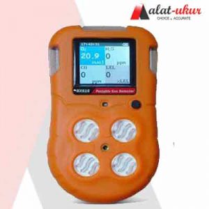 Alat Pengukur Detector multi Gas BX616