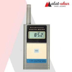 Alat Pengukur Suara Sound Level Meter SL-5856
