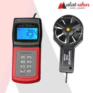 Alat Uji Pengukur Kecepatan Angin AM-4836V