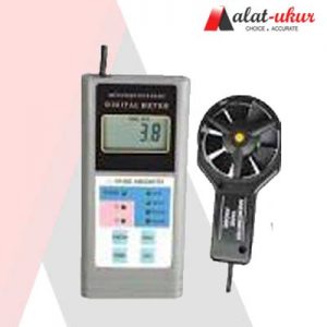 Alat Pengukur Kecepatan Angin Digital AM-4838