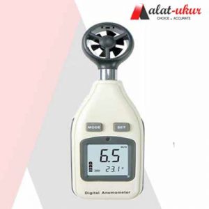 Alat Ukur Kecepatan Udara dan Suhu Udara AMF027