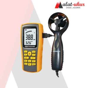 Alat Ukur Kecepatan Udara Digital AMF028