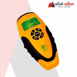 Alat Pengukur Jarak Meter dengan Laser Ultrasonic AMT316