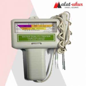 Pengukur Kadar Chlorine dan pH SPA KCP01