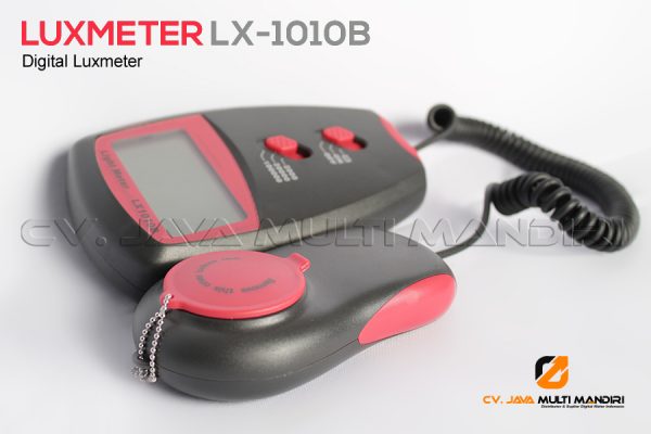 Alat Ukur Cahaya Lux Meter LX1010B