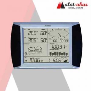 Alat Ukur Surya Wireless Profesional PC Antarmuka AW002