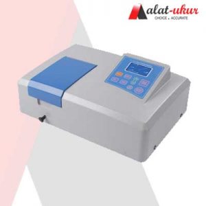 Alat Ukur Warna Terlihat Spectrophotometer AMV01