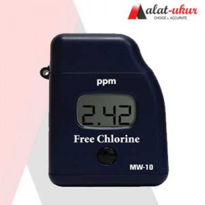 Alat Pengukur Klorin Tester MW10