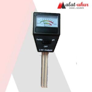 Pengukur Kesuburan Tanah pH Meter 2in1 ETP303