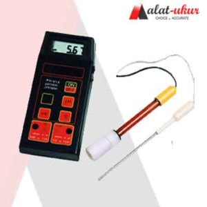 Alat Ukur PH / mV / Temp meter KL-013