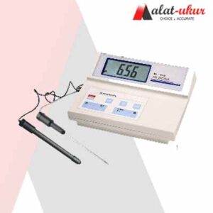 Alat Bench pH / mV / Temp meter KL-016