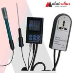 Alat Digital pH dan Temperature Controller KL-221