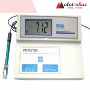 Pengukur pH Meter Bench PH-016A