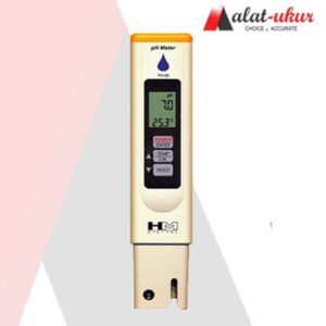 Alat Pengukur PH / Temp meter PH-80
