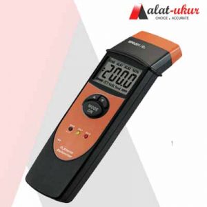 Alat Pengukur Detector Gas Oksigen SPD201/O2