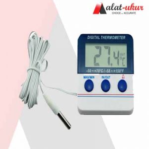 In-Outdoor Alarm Thermometer AMT-105
