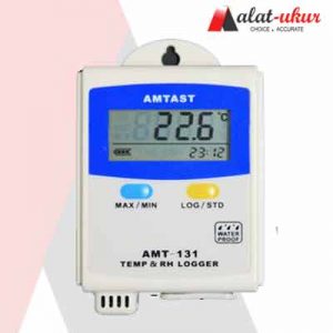 Alat Ukur Suhu dan Kelembaban Data Logger AMT-131