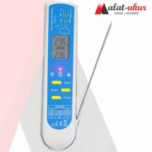 HACCP Lab Grade 2 IN 1 Thermometer AMT206
