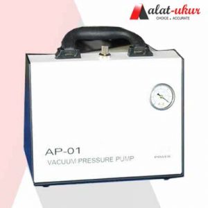 Pengukur Bebas Minyak Vacuum Pump AP-01D