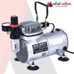 Airbrush Kompresor Bebas Minyak AS18-2
