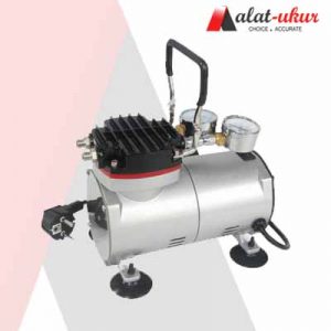 Alat Inflasi Kompresor Udara dan Pompa Vakum AS20W