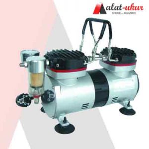 Pengukur Vacuum Pump Minyak-kurang AS30