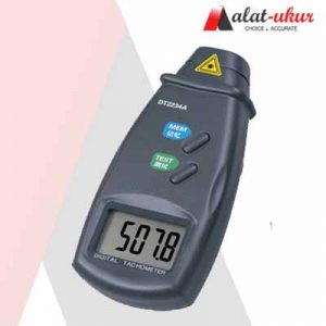 Alat Ukur Photo Type Tachometer DT2234A