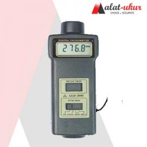 Multifungsi Mesin Tachometer GED-2600