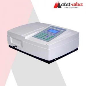 Alat Ukur UV Spektrofotometer dengan software scan AMV11PC