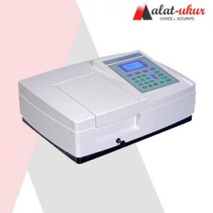 Alat Ukur UV Spektrofotometer dengan software scan AMV12PC