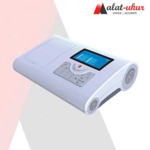 Pengukur Dua Sinar UV Spektrofotometer AMV15