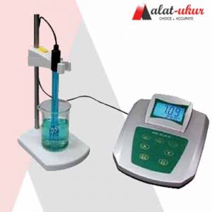 Bench pH/mV/Temp Meter PHS-3D-02