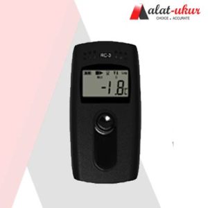 Pengukur Data Suhu Logger Universal Mini RC-4E