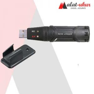 Pengukur Suhu dan Kelembaban Data Logger AMT-115