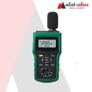 Alat Pengukuran Lingkungan Tester 5 IN 1 AMF035