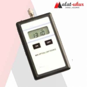 Alat Ukur Mini Sumber Cahaya Optik AOP101