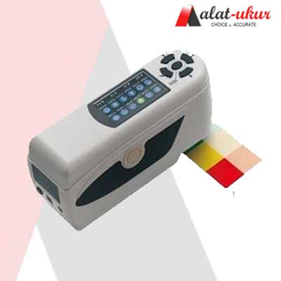 Alat Ukur Warna Perbedaan Colorimeter