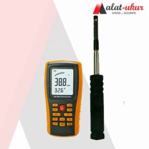 Alat Pengukur Hot Wire Anemometer AMF029