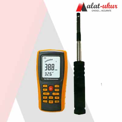 Alat Pengukur Hot Wire Anemometer AMF029