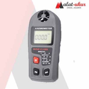 Alat Ukur Anemometer Digital AMF030