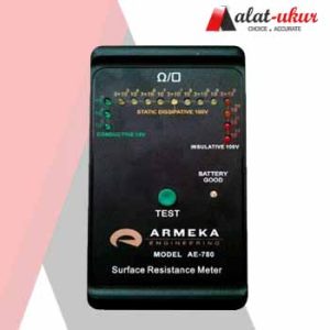Alat Ukur Permukaan Resistance AE780