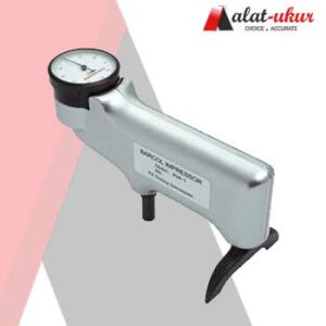 Penguji Barcol Hardness Tester, Barcol Impressor
