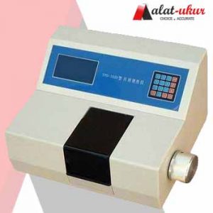 Alat Pengukur Tablet Hardness Tester YPD-300D