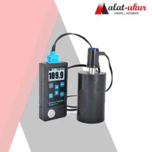 Alat Pengukur Thickness Gauge Ultrasonic NOVOTEST UT-1