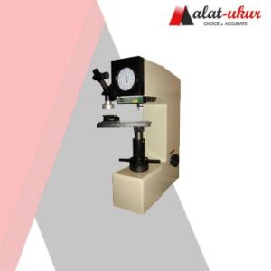 Alat Penguji Brinell, Rockwell, Vickers Hardness Tester NOVOTEST TB-BRV