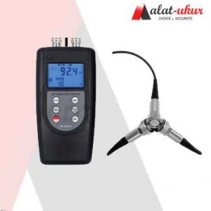 Alat Ukur Getaran Meter Tiga Saluran VM-6380-3