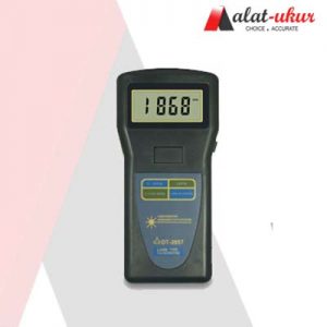 Alat Pengukur Foto Kecepatan Putaran Tachometer DT-2857