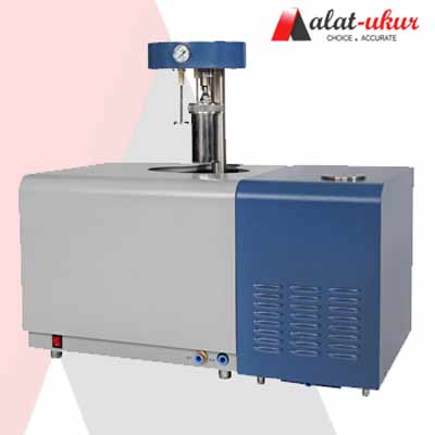 Alat Ukur Automatic Calorimeter ZRQ9703