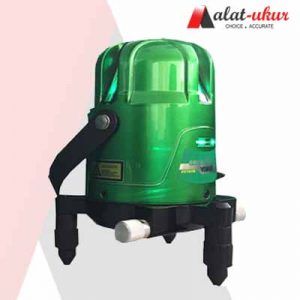 Green Cross Laser Liner 5 Garis + Down Dot AMD007