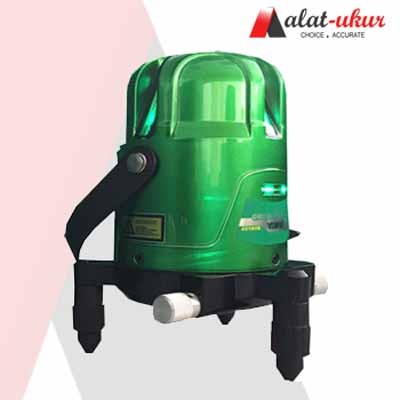 Green Cross Laser Liner 5 Garis + Down Dot AMD007